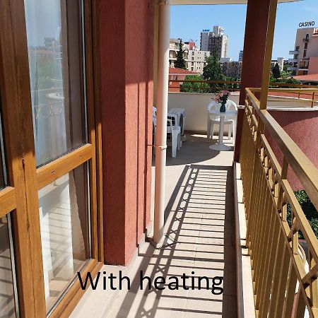 Apartment Ashton Hall - Sonnenstrand - Ost Słoneczny Brzeg Zewnętrze zdjęcie