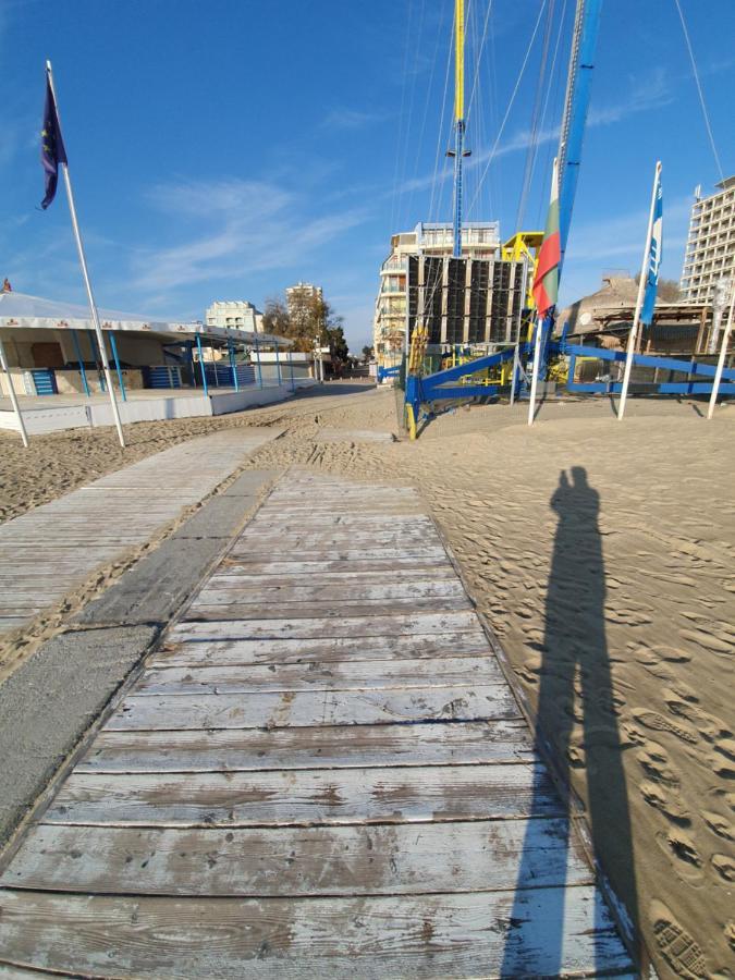 Apartment Ashton Hall - Sonnenstrand - Ost Słoneczny Brzeg Zewnętrze zdjęcie